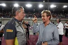 Thumbnail for article: Rosberg : "Verstappen se rapproche désormais de Senna et Hamilton"