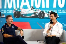 Thumbnail for article: Toto Wolff, de Mercedes, tiene fé: "Podemos batir a Red Bull antes de 2026"
