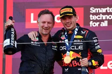 Thumbnail for article: Horner: 'Max wil alles winnen, en dat drijft en motiveert Red Bull'