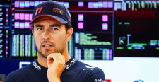 Thumbnail for article: Pérez responde aos rumores sobre sua aposentadoria e saída da F1