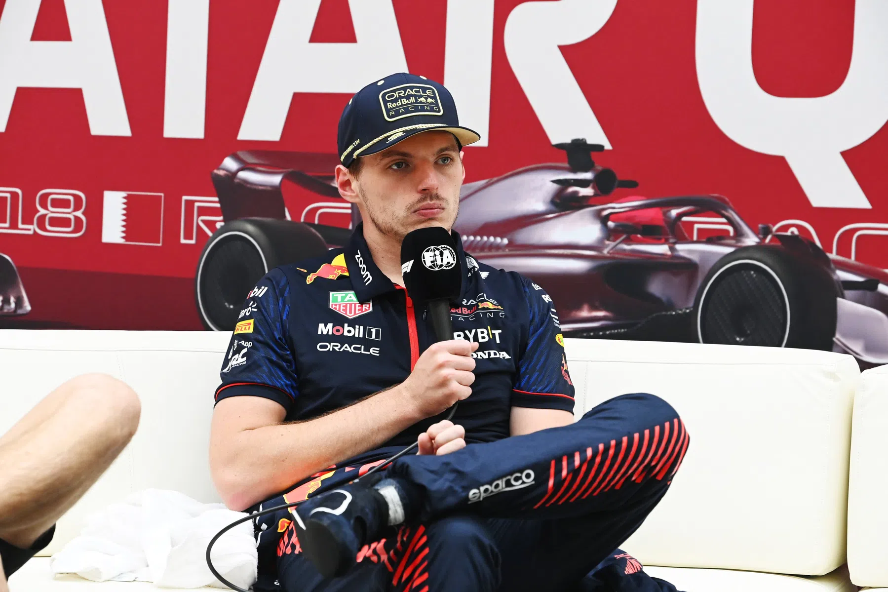 Ben Sulayem on why Verstappen doesn't get trophy yet