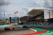 Thumbnail for article: Hoe laat begint de F1 Grand Prix van Amerika 2023?