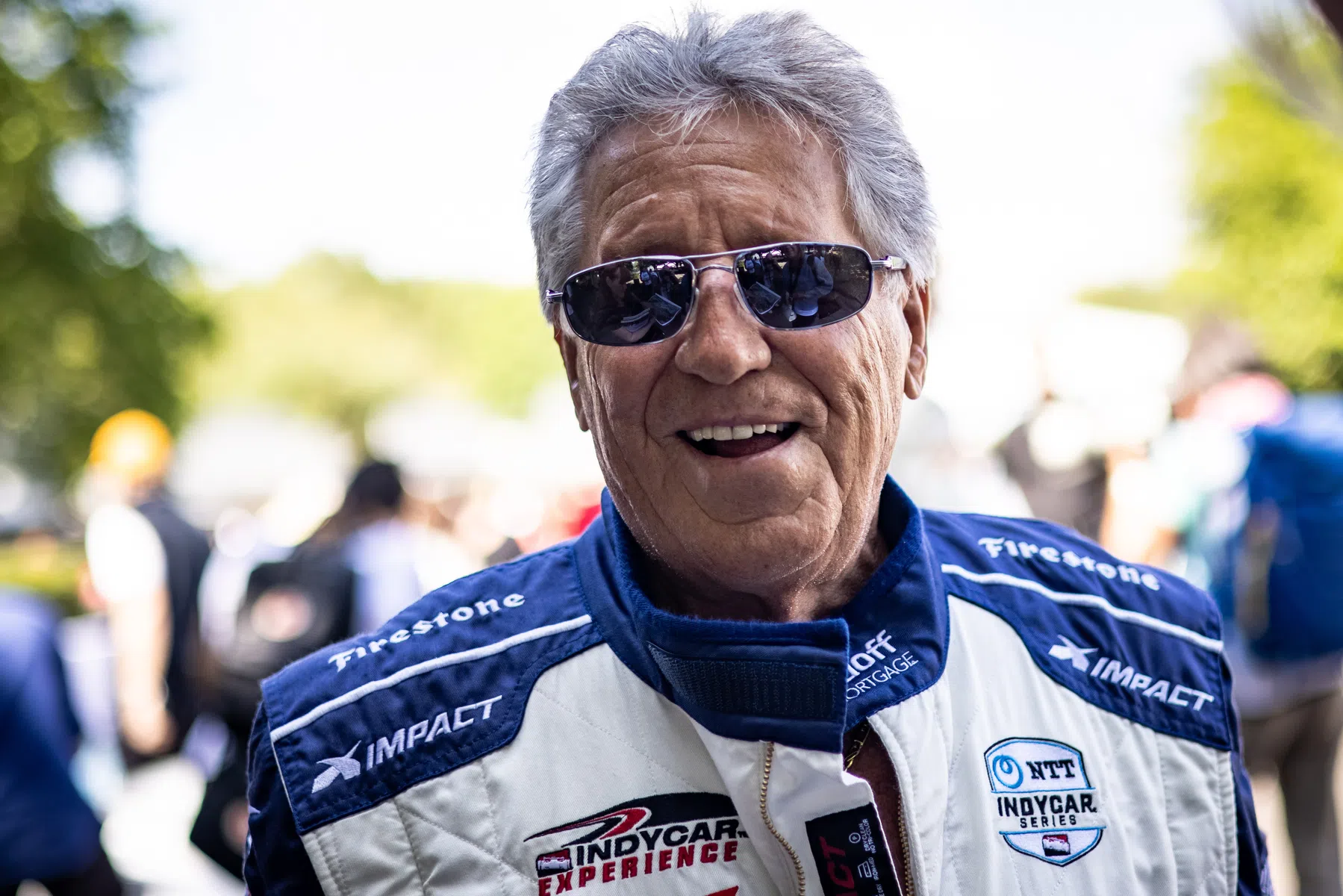 mario andretti over max verstappen en zijn succes