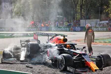Thumbnail for article: Reaction to the review of Hamilton's incident: 'What about Verstappen?'
