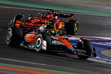 Thumbnail for article: Norris celebrates anniversary in US: 'Extra special that it's with McLaren'