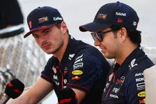 Thumbnail for article: 'Perez stelt F1-fans teleur door het Verstappen zo makkelijk te maken'