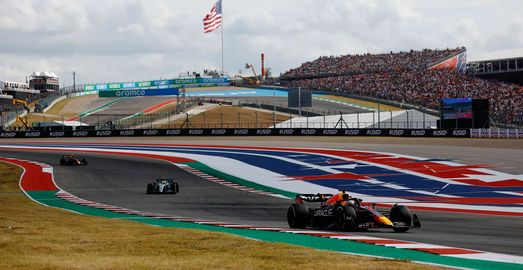 Preview F1 United States Grand Prix 2023