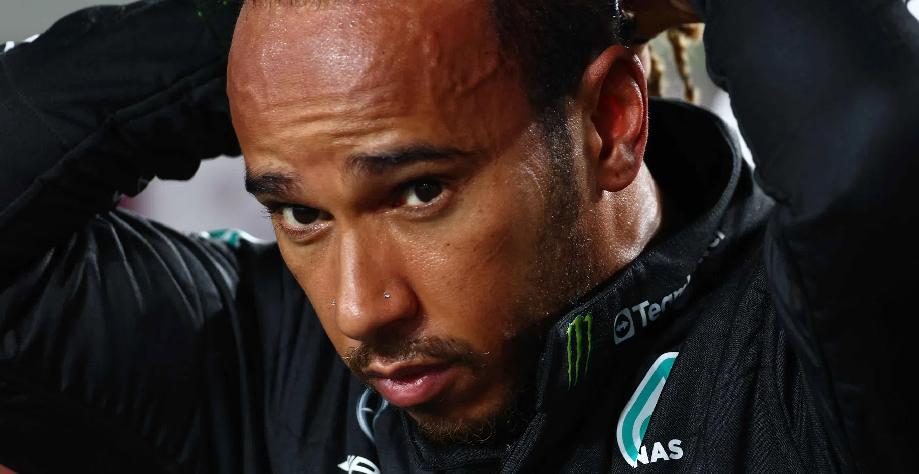 Hamilton proud of F1 film