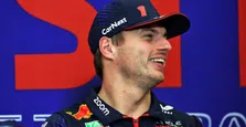 Thumbnail for article: Verstappen jokes about the increase in FIA fines: 'For crossing the track'