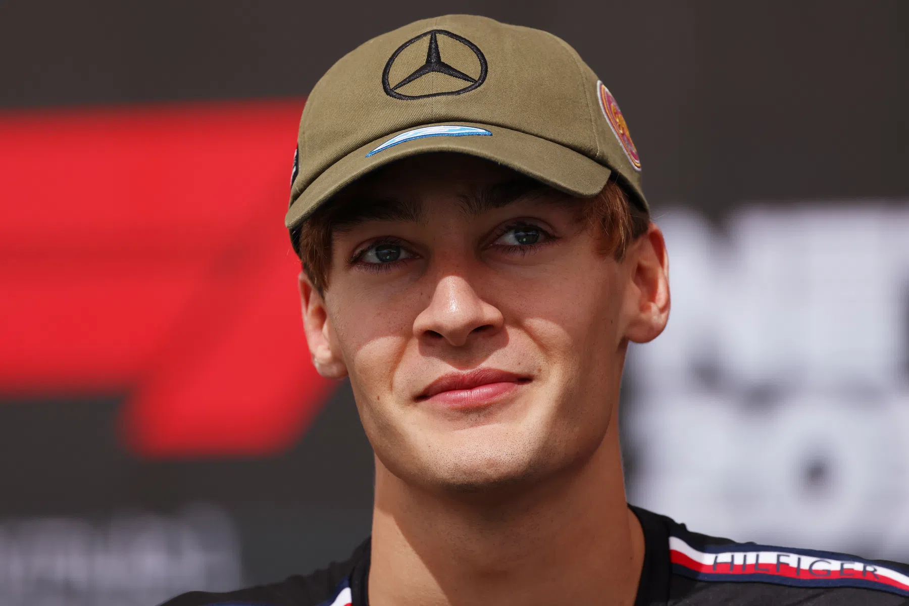 george russell sur les amendes fia