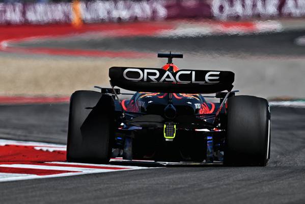 F1 LIVE | Qualifying for the 2023 United States Grand Prix in Austin