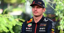 Thumbnail for article: Verstappen not sad about lost pole lap: 'Makes it a bit more fun'