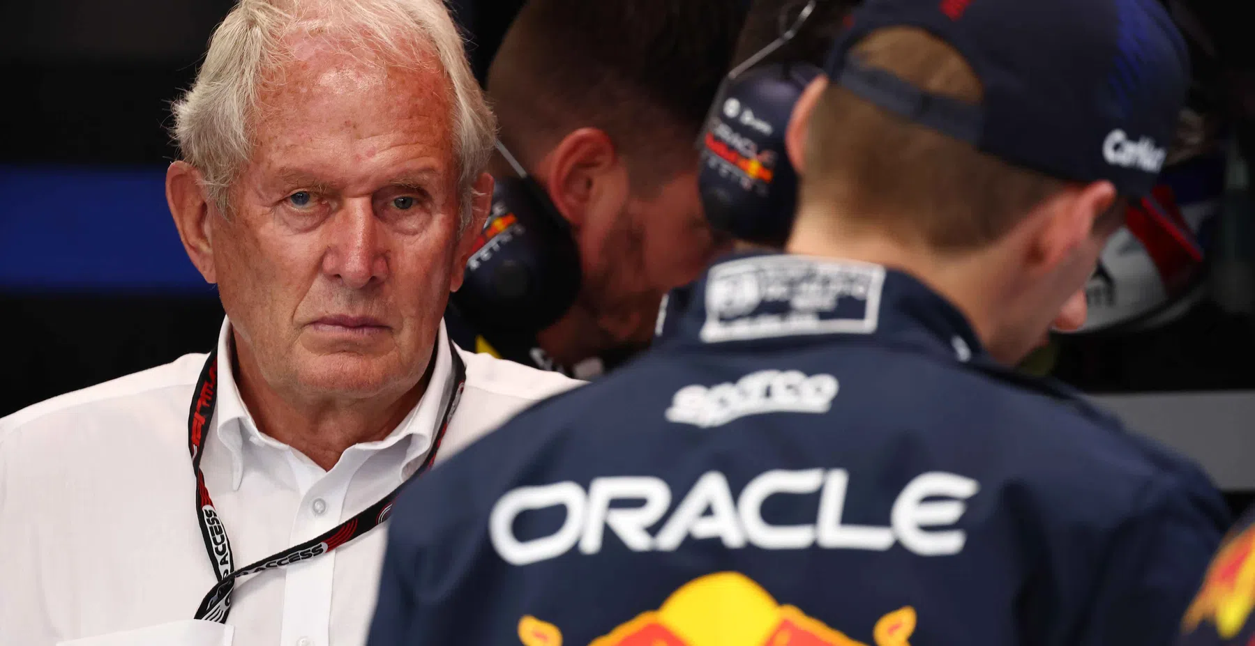 Marko expects tough race Verstappen GP United States