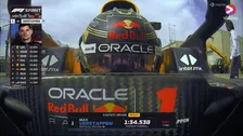 Thumbnail for article: Verstappen had problemen tijdens poleronde in Amerika