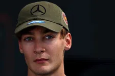 Thumbnail for article: Russell erhält eine Strafe in der Startaufstellung und startet das Sprintrennen von außerhalb der Top-Ten