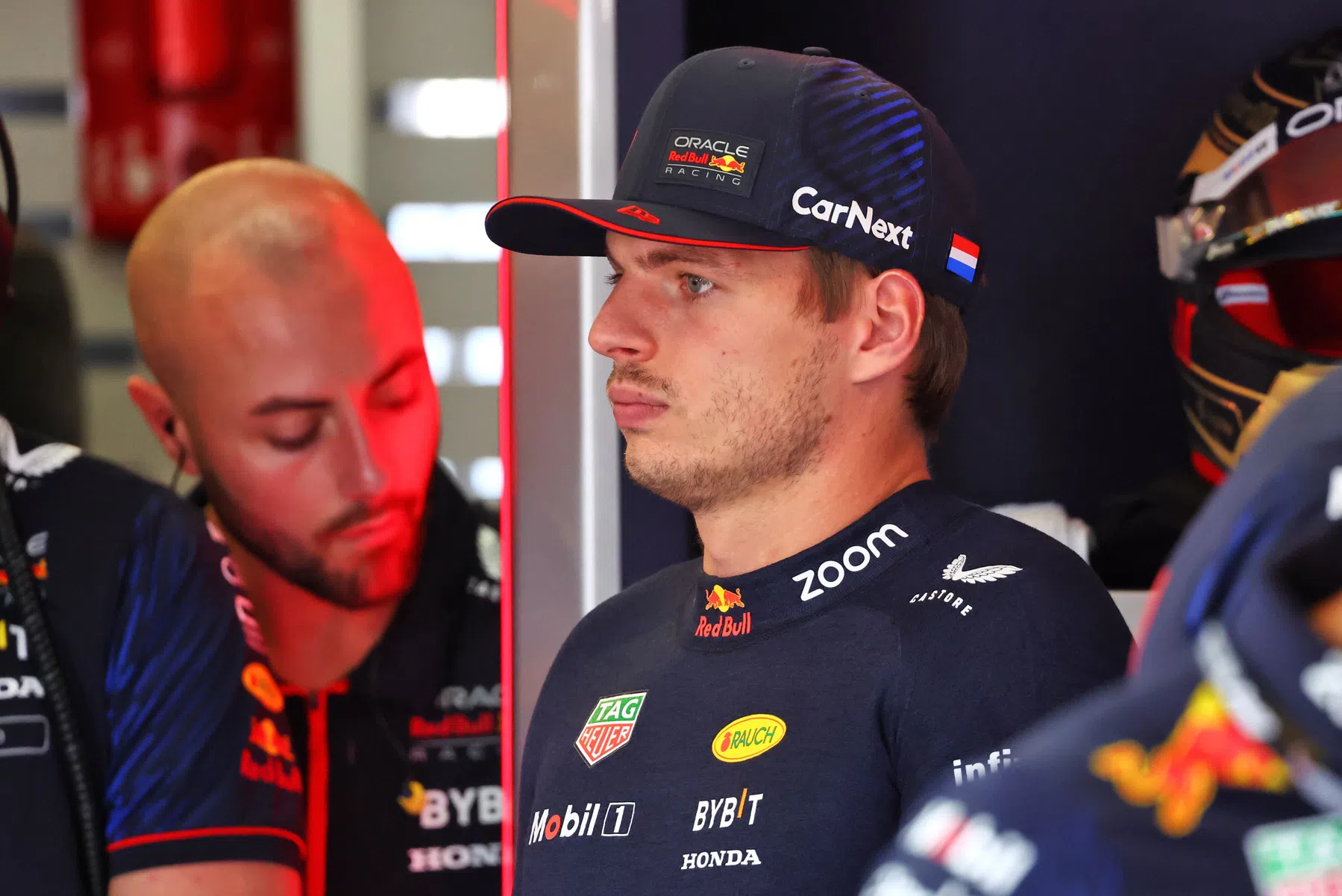 Peter Windsor analiza clasificación del GP EE.UU de Verstappen y Red Bull