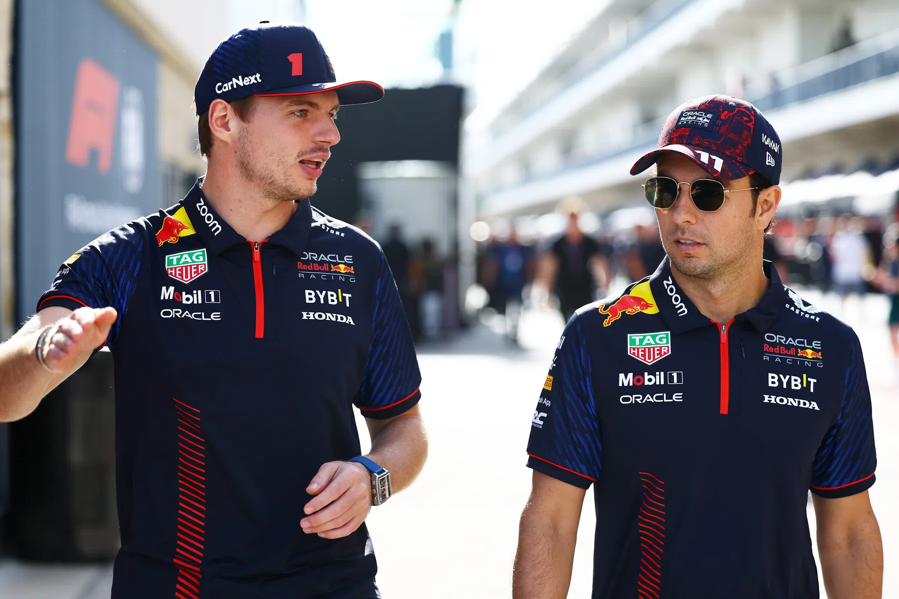 Hadjar e Dennis farão TL1 do GP de Abu Dhabi pela Red Bull