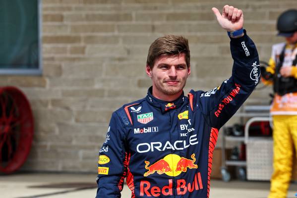 Verstappen eases to victory to take his third Sprint Race victory in 2023