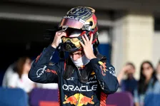 Thumbnail for article: Verstappen 'sufre' para ganar en Austin: "Problemas con los frenos"