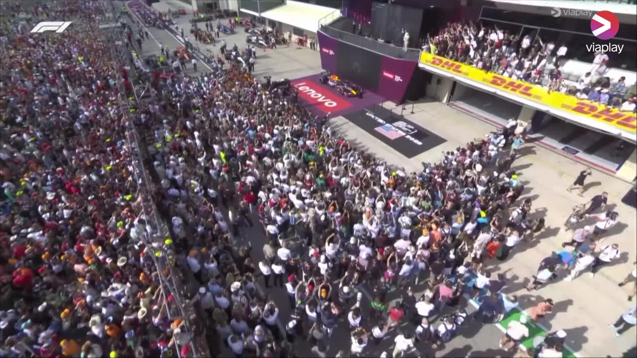 Verstappen fischia il checo grand prix degli stati uniti 2023