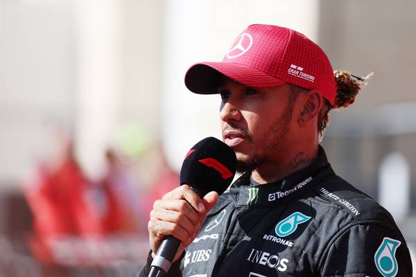 British media react to United States GP Hamilton disqualification