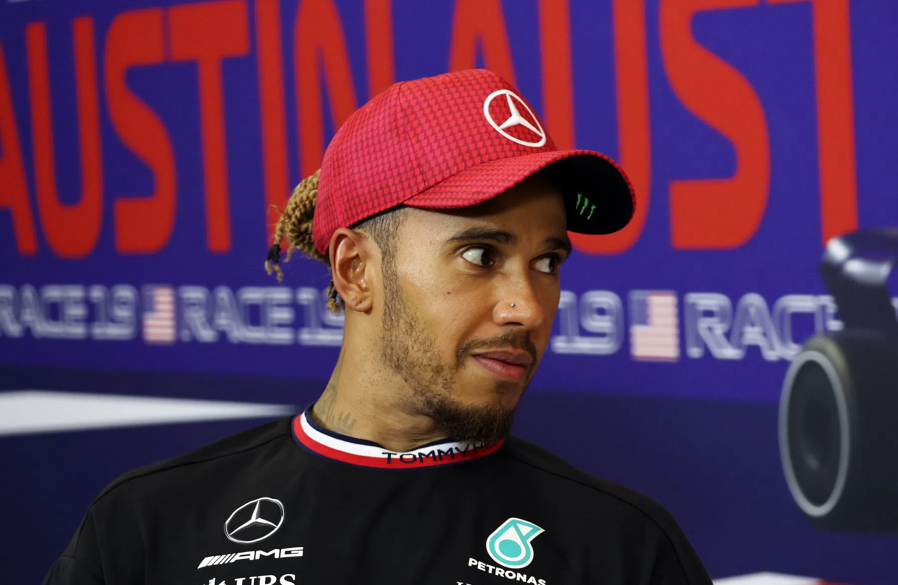 hamilton and leclerc disqualified fia gp united states 2023