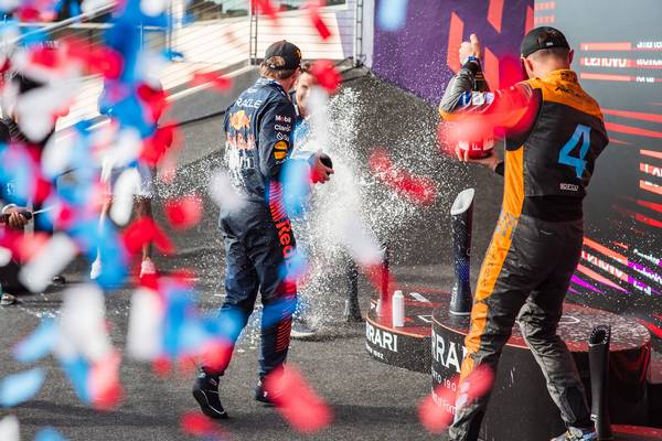 Nederlandse media over 50ste overwinning Verstappen GP VS 2023