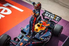 Thumbnail for article: Medios internacionales: 'El rey Verstappen es simplemente imbatible'