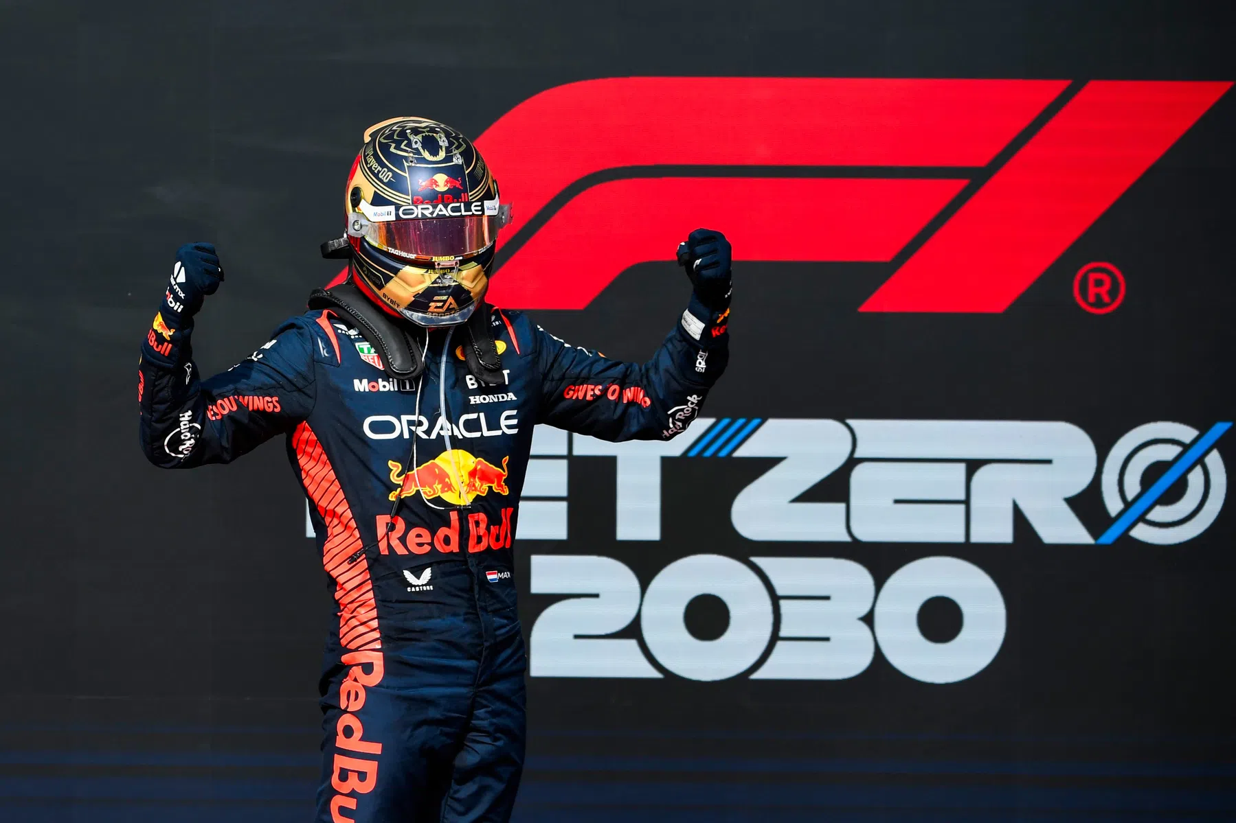 Cijfers grand prix verenigde staten 2023 verstappen beste