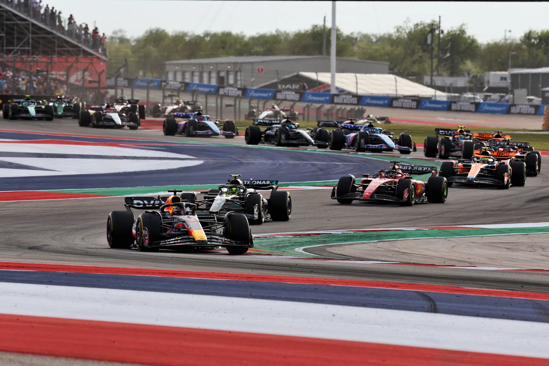 Grid invertido e campeonato à parte: F1 avalia mudança drástica no Sprint
