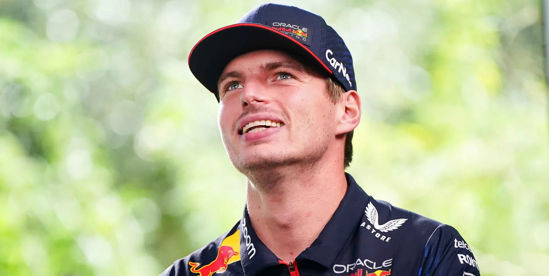 Verstappen over dilemma en F1 contract Red Bull