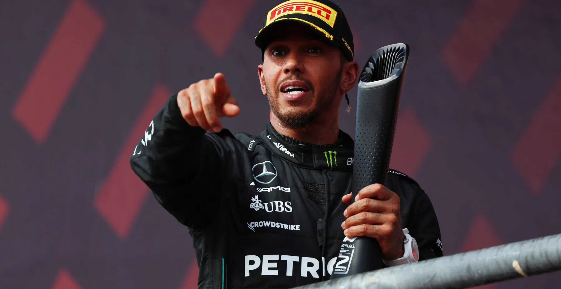 Hamilton saw chance to beat Verstappen