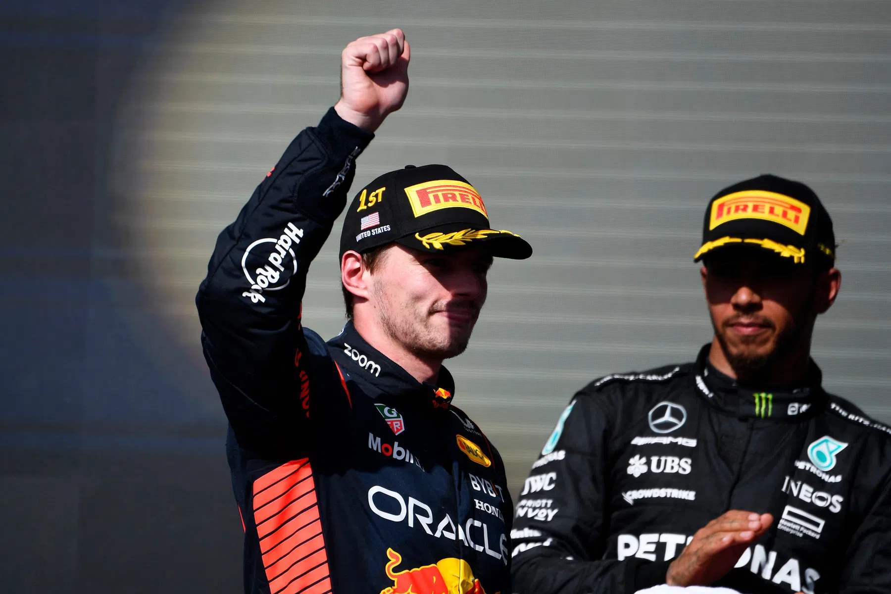 Gp Mexiko warnt Fans vor Verstappen