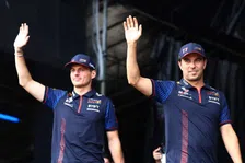 Thumbnail for article: 'Thousands of Perez fans consider plan to block Verstappen'