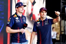 Thumbnail for article: Verstappen gets support from Perez: 'Show how beautiful our country is'