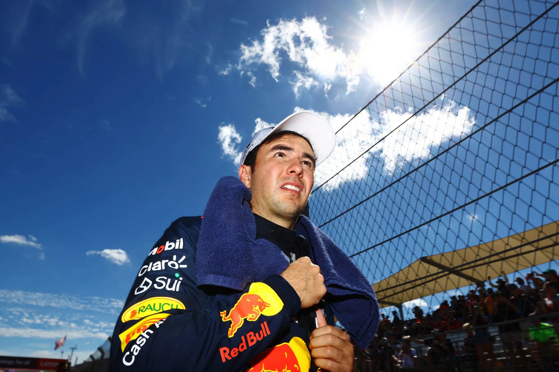 sergio perez critique red bull racing