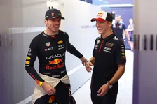 Thumbnail for article: Verstappen impresses Lawson: 'He was so good to me'