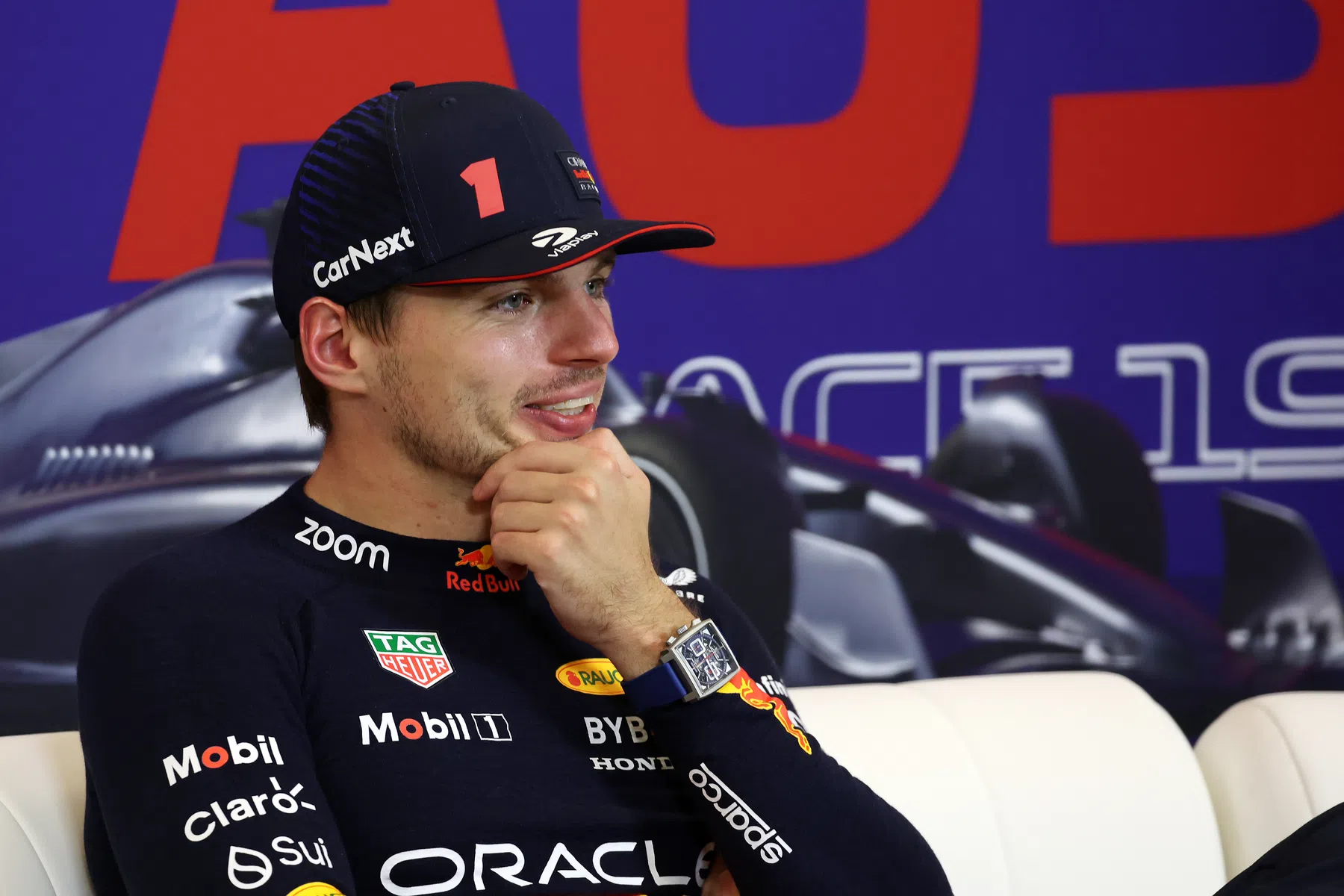 calcio max verstappen e red bull partita in messico