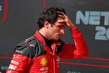 Thumbnail for article: Sainz not present in Mexico: 'He doesn't feel well'