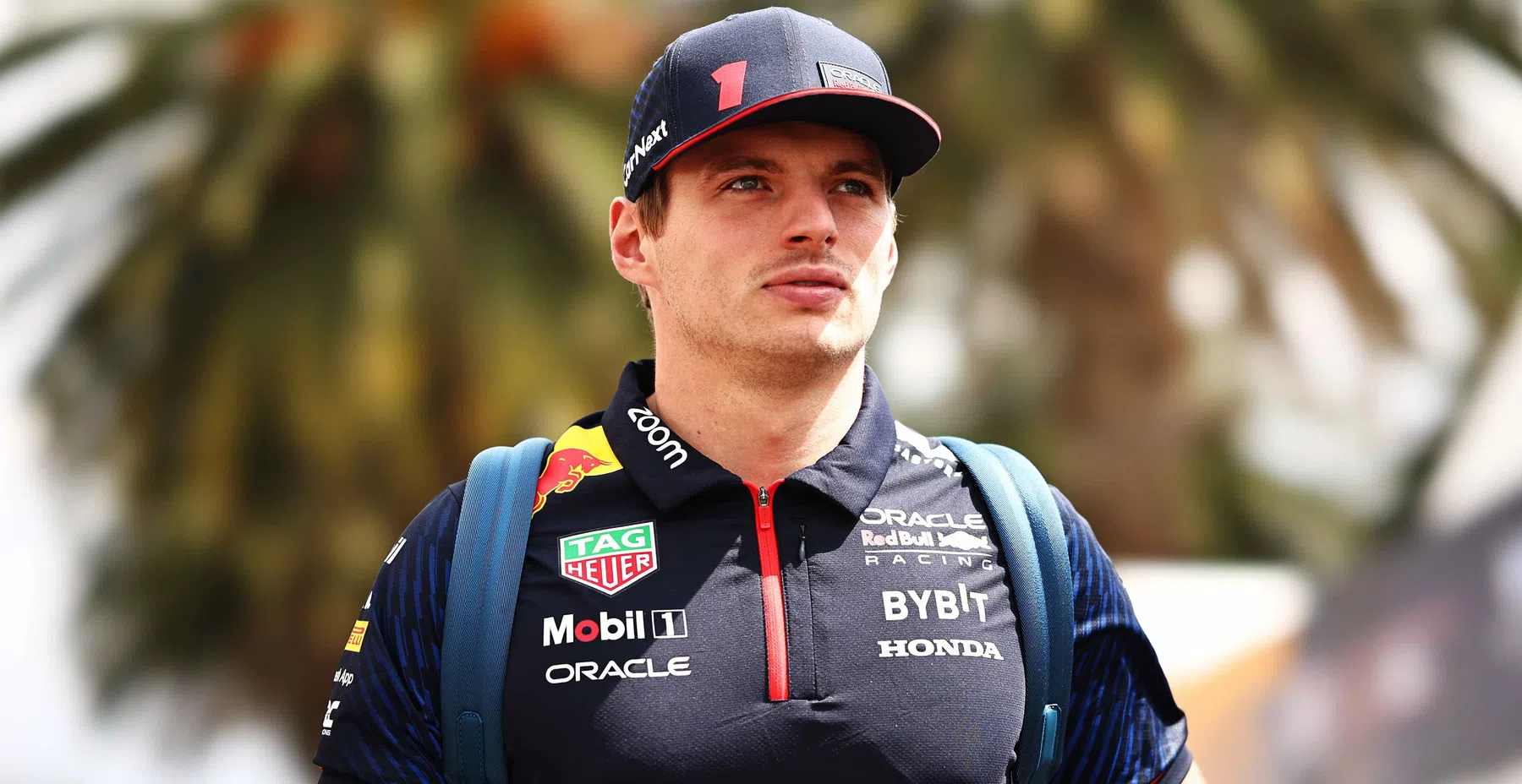 Verstappen Thursday Mexican Grand Prix 2023