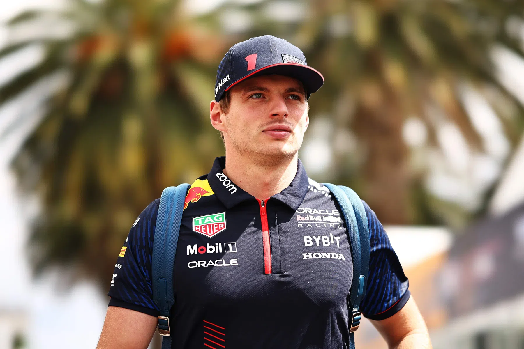 verstappen gp mexico threat and security