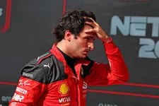 Thumbnail for article: Sainz hersteld van ziekte, stapt vrijdag in Mexico 'gewoon' in bij Ferrari