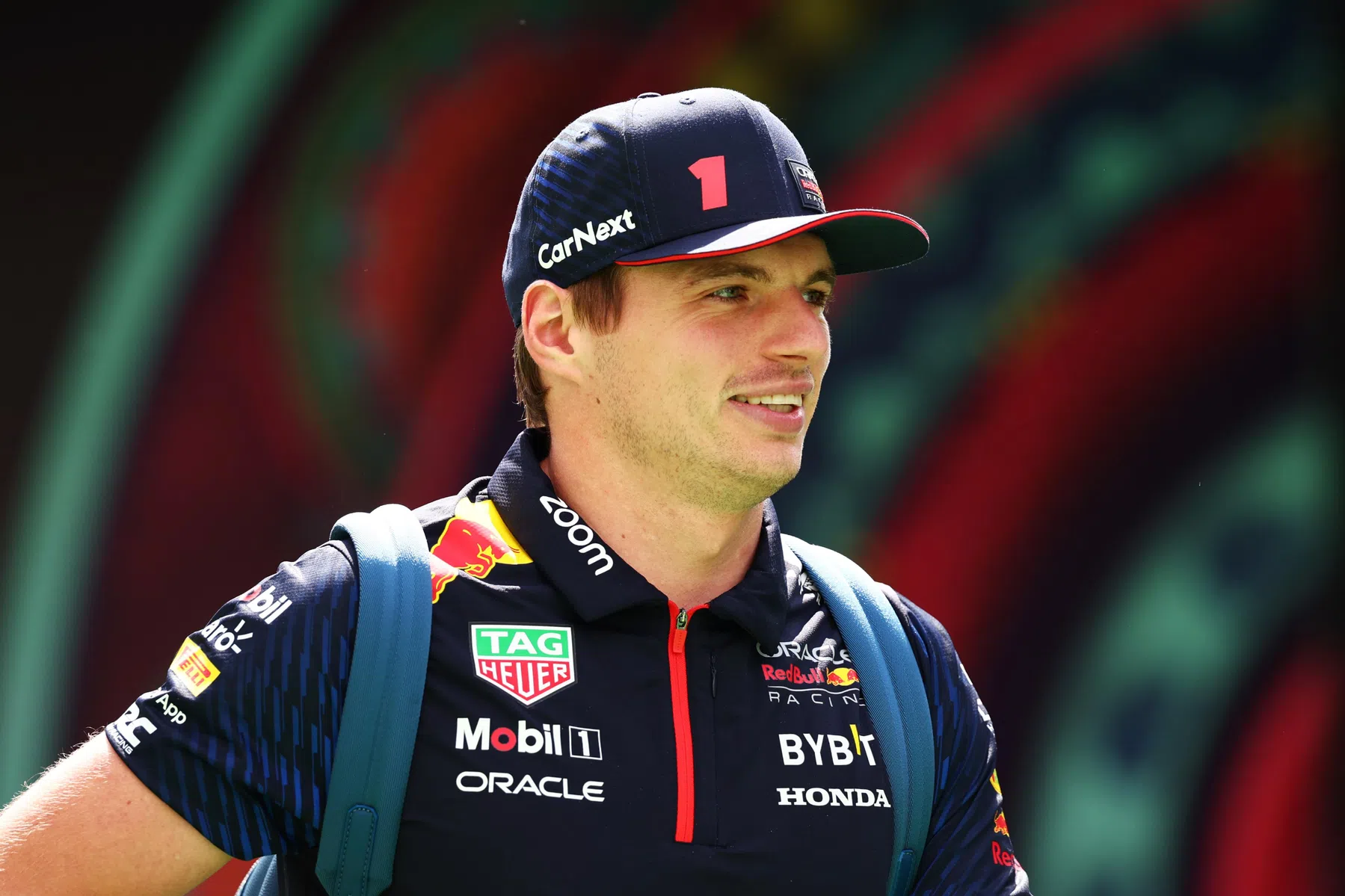 Verstappen over diskwalificatie hamilton leclerc 