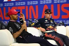 Thumbnail for article: Hamilton hoopt Verstappen uit te dagen: 'Dán wellicht echt gevecht aangaan'