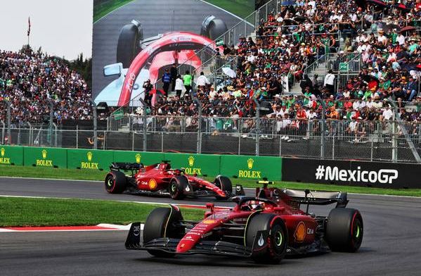 Zeitplan des Großen Preises von Mexiko | Wie spät sind die F1-Sitzungen?