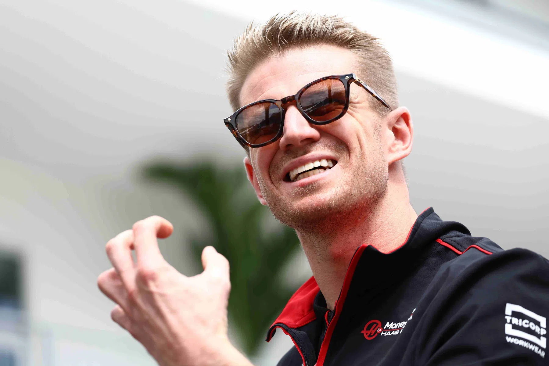 nico Hulkenberg acknowledges being on Audi F1 driver list