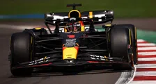 Thumbnail for article: Volledige uitslag VT1 GP Mexico | Verstappen deelt eerste tik uit aan Perez