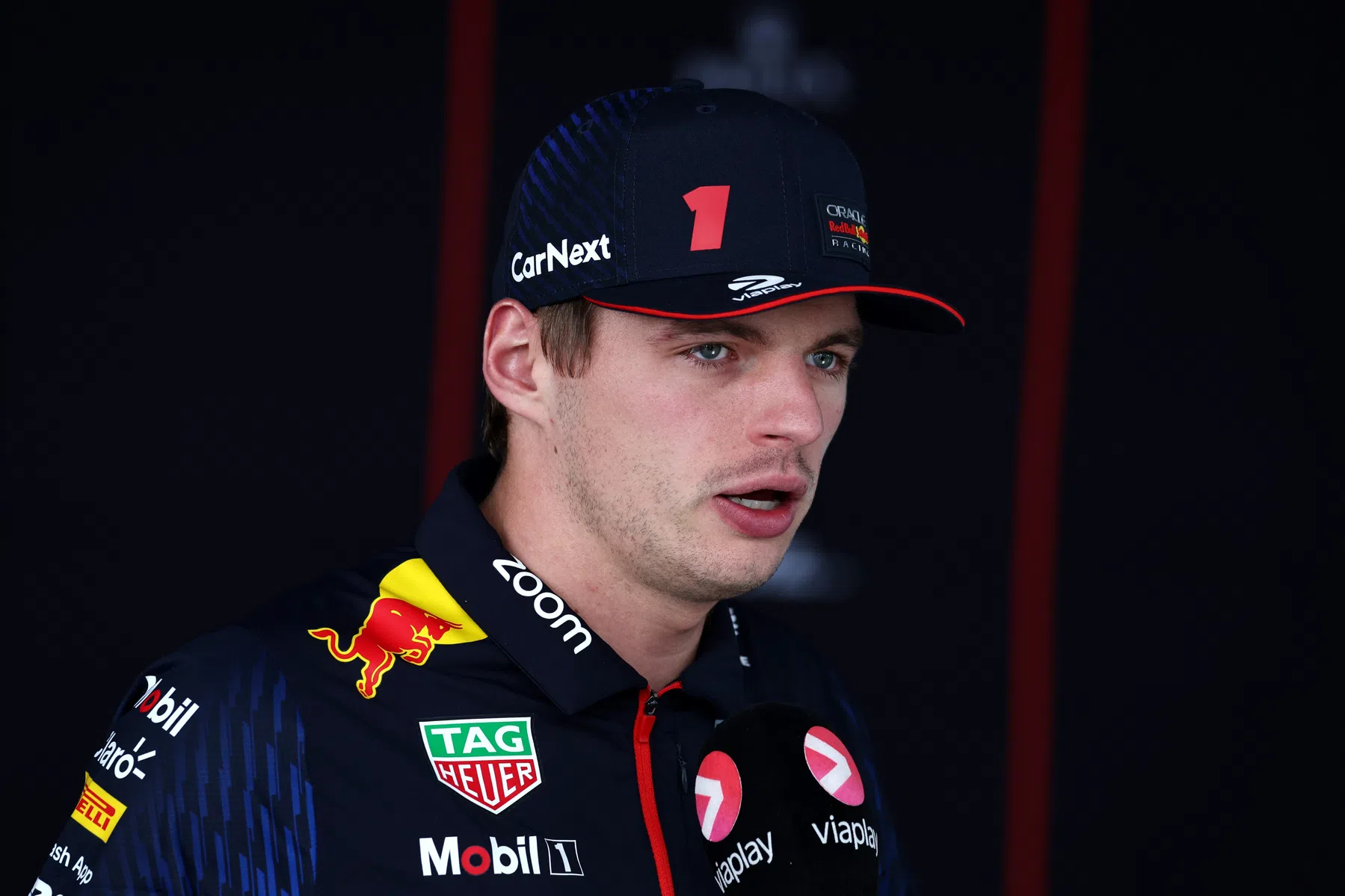 max verstappen n'est pas satisfait des courses de sprint