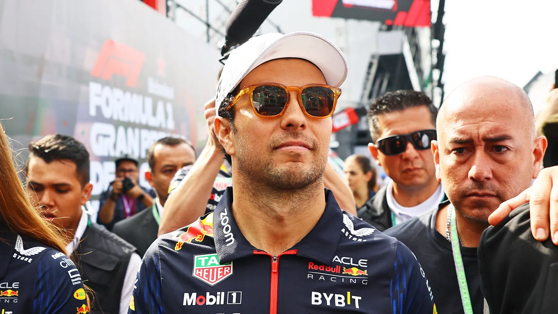 alpha romeo über die mögliche Ankunft von Perez von Red Bull Racing
