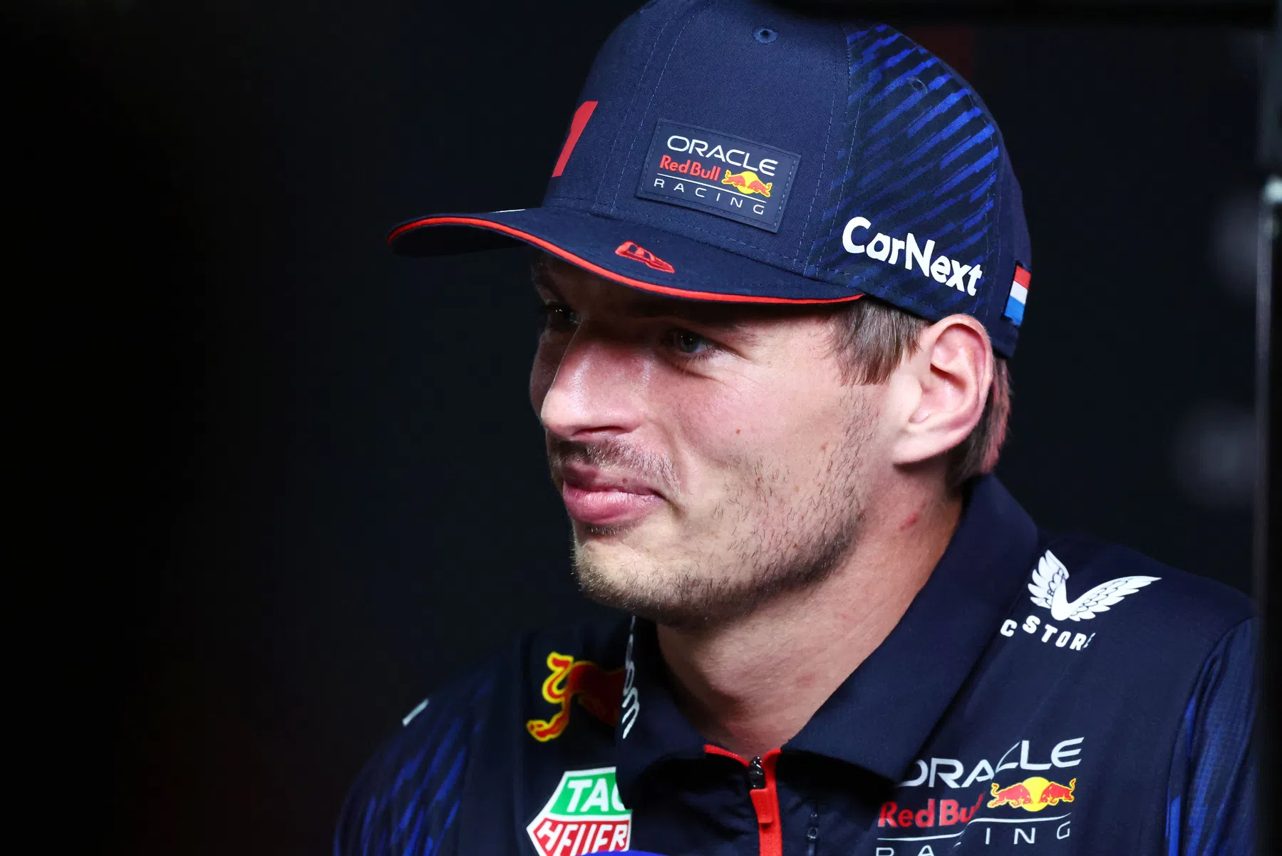 Windsor analiza las sesiones. Verstappen impresiona en el Red Bull